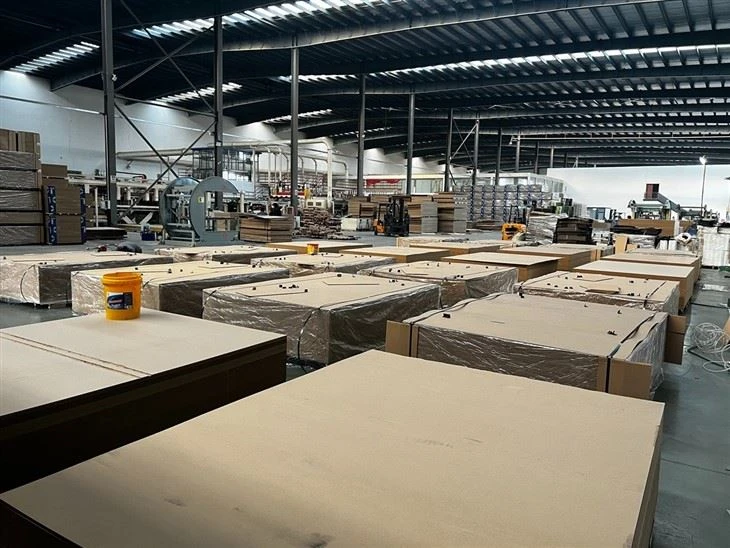 Madera MDF 1830x2440
